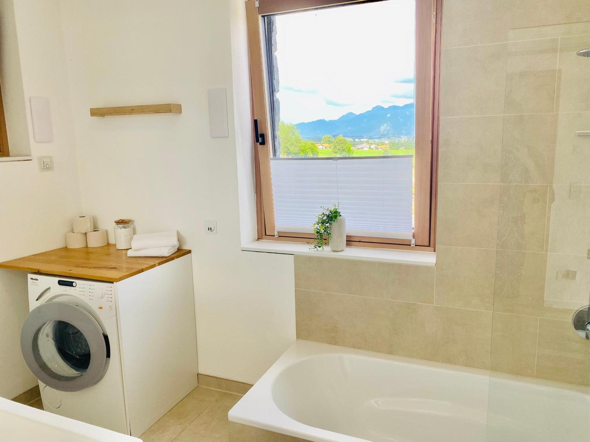 Luxury Mountain Lodge Fussen Ngoại thất bức ảnh